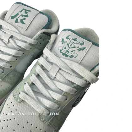 کتانی نایک اس بی دانک لو دراگون Nike SB Dunk Low Dragon