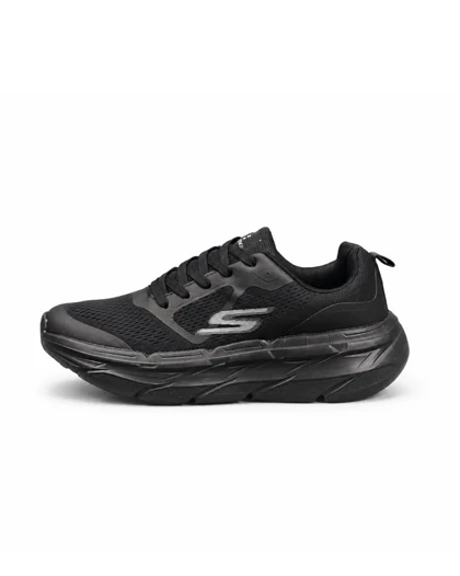 کتانی خارجی مردانه مدل اسکیچرز مشکی تمام SKECHERS
