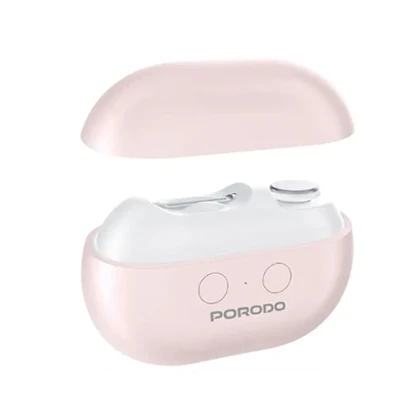 ناخن گیر و سوهان برقی پرودو مدل PORODO MULTI-FUNCTION PDENCLIM7PK