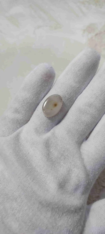 عقیق شجر قاصدک اصل کد 4