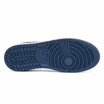 کفش و کتانی مردانه مدل نایک ترویس NIKE TRAVIS رنگ کرم سرمه ای کد 30952