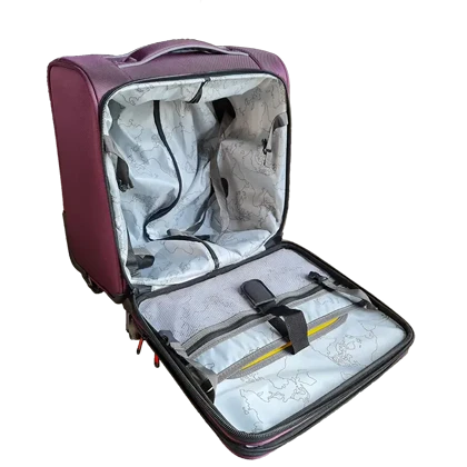 چمدان خلبانی پیر کاردین مدل PIERRE CARDIN - PC5560