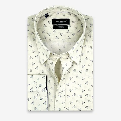 پیراهن دیجیتال طرحدار 0366136c-25