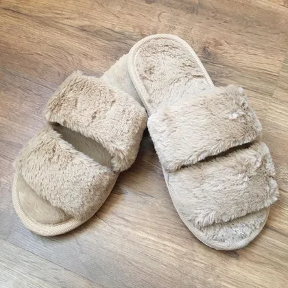 دمپایی حوله ای زنانه نیکتا مدل 12000-2-C