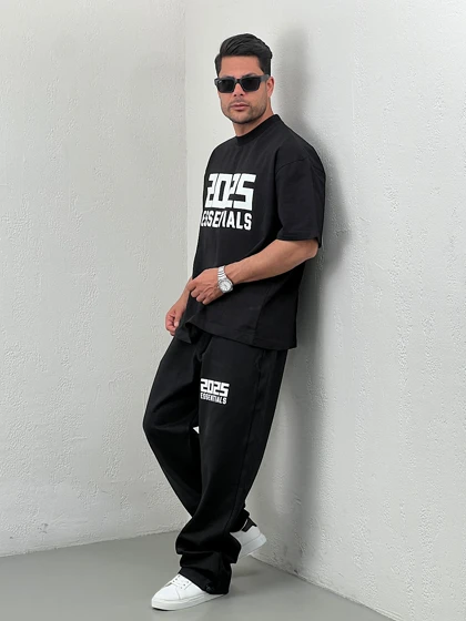 ست مردانه تیشرت و اسلش 2025