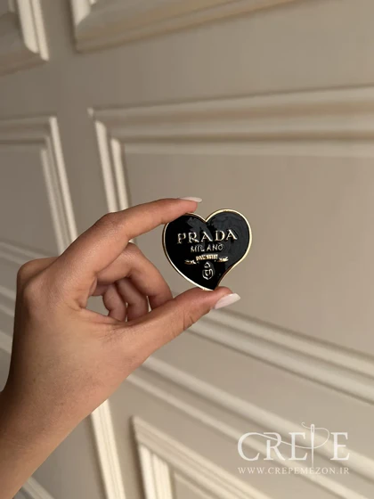 گل سینه طرح برند