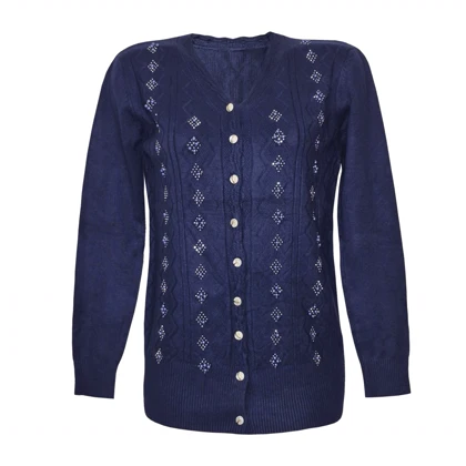 ژاکت بافت زنانه وارداتی