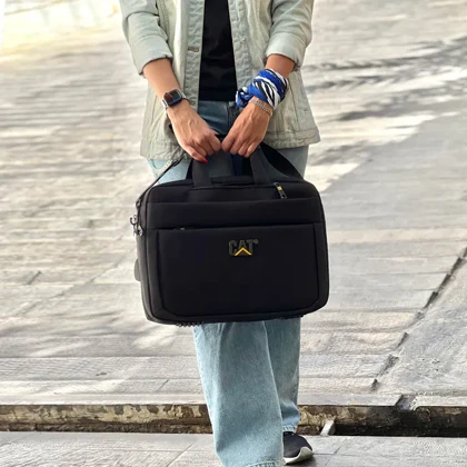 کیف سه کاره کت مدل CAT3046 قابل تبدیل به کوله