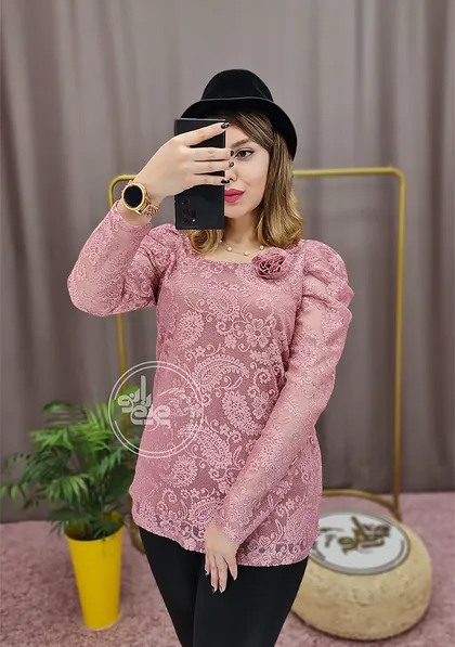 شومیز دانتل