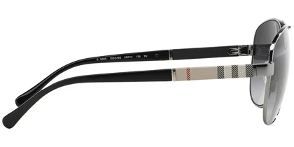 عینک آفتابی بربری مدل burberry BE3080S