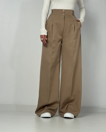 شلوار بگ 2 دکمه کد 200223