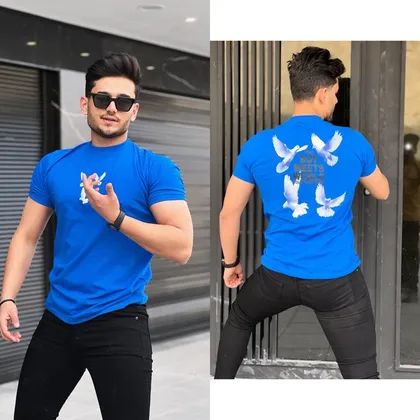 تیشرت پرنده