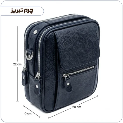 کیف دوشی اسپرت مردانه مدل WN96