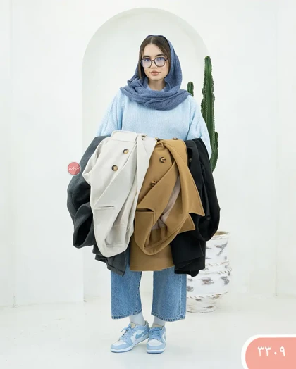 پالتوبلندلیلیان 3309