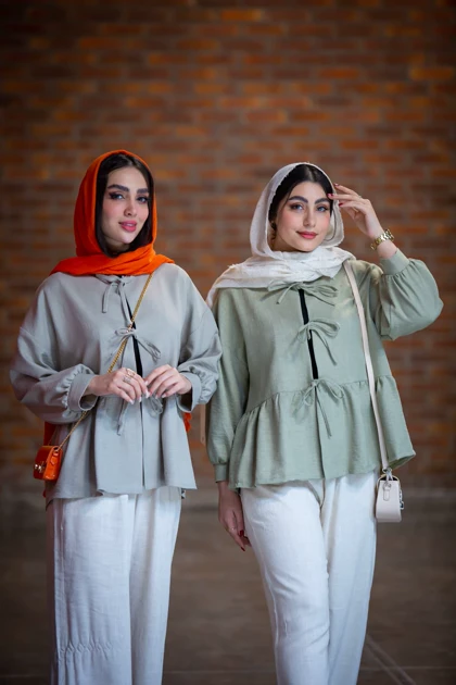 مانتو لوئیز جودون نازلی