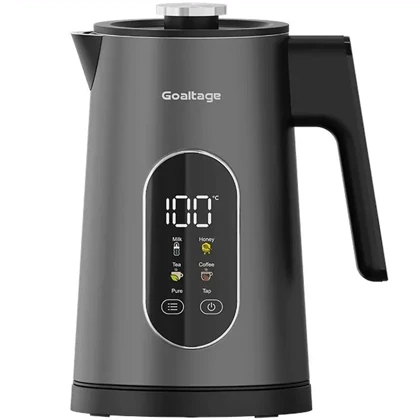 چای ساز هوشمند گلتیج Goaltage مدل GT-TM01 توان 1500 وات