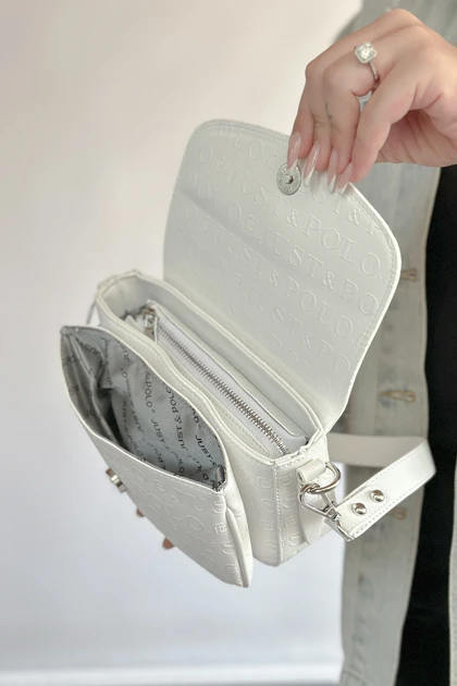 کیف دوشی زنانه just-polo just-polo