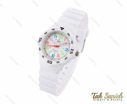 ساعت مچی زنانه برند کیو اند کیو مدل QQ-3095-L