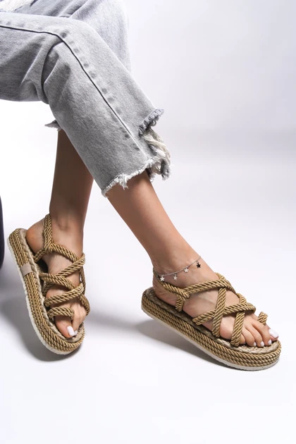 صندل زنانه ریکان riccon