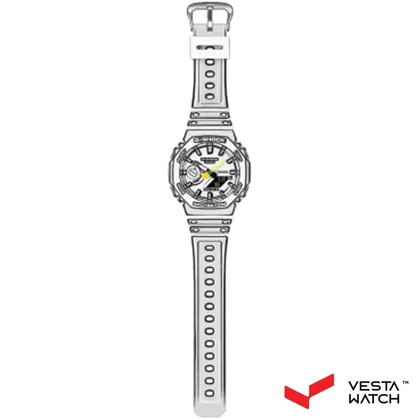 ساعت مچی مردانه کاسیو جی‌شاک CASIO G-SHOCK مدل GA-2100MNG-7A