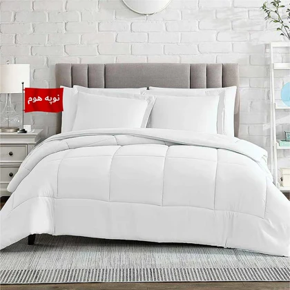 لحاف طرح مربع