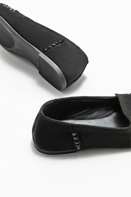 کفش لوفر زنانه اورجینال elle