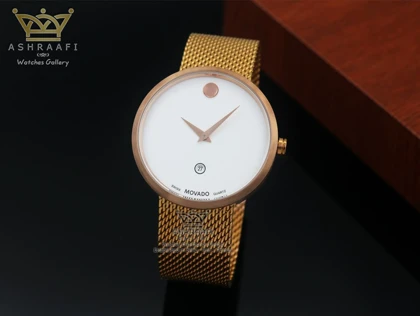 ساعت مچی موادو Movado 8796
