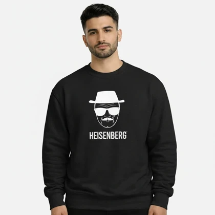 دورس Breaking Bad | دورس بریکینگ بد طرح Heisenberg Drawing کد 245295