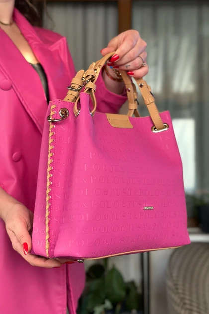 کیف دوشی زنانه just-polo just-polo