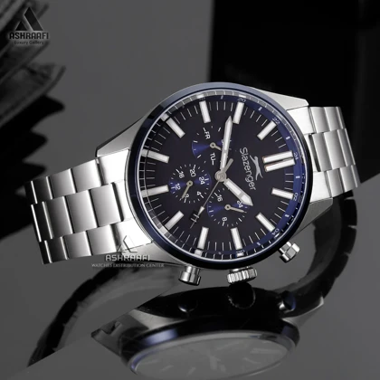 ساعت اسلازنجر استیل Slazenger SL.09.2502.2.01
