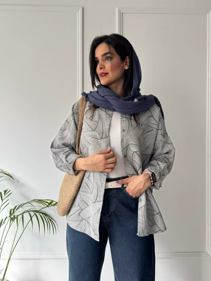 مانتو لینن ترک الیکا