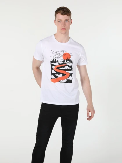 تیشرت مردانه Colins