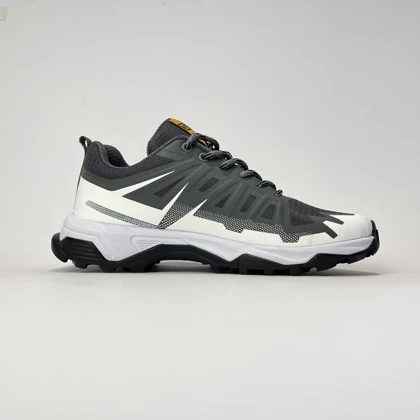 کفش روزمره مردانه سالامون الترا Ultra ضد آب طوسی