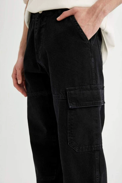 شلوار جین مردانه اورجینال دیفکتو defacto