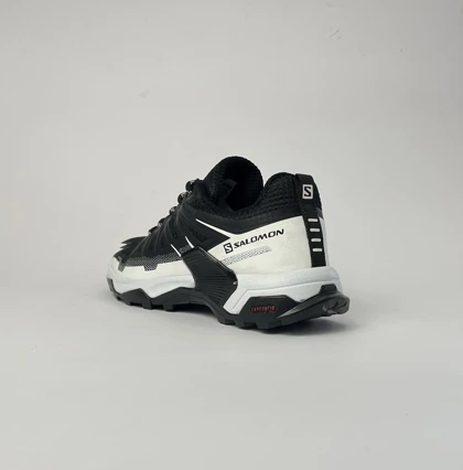 کفش روزمره مردانه سالامون الترا Ultra ضد آب طوسی آبی