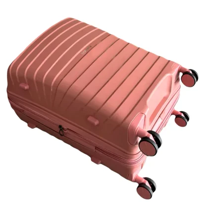 چمدان وارداتی نشکن تراولا مدل TRAVELLA - TRVL40355 L سایز بزرگ