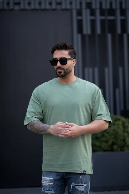 تیشرت ساده لش زارا