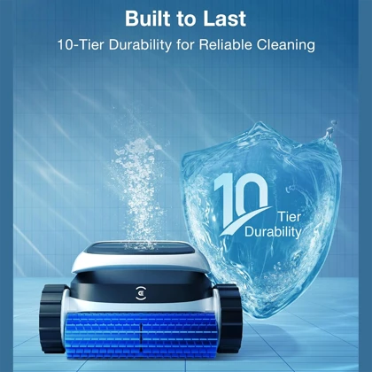 جارو رباتیک استخر اکوواکس ECOVACS مدل SWB11 بی سیم