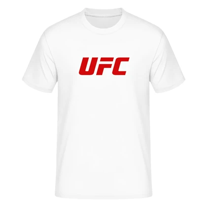 تیشرت طرح یو اف سی UFC