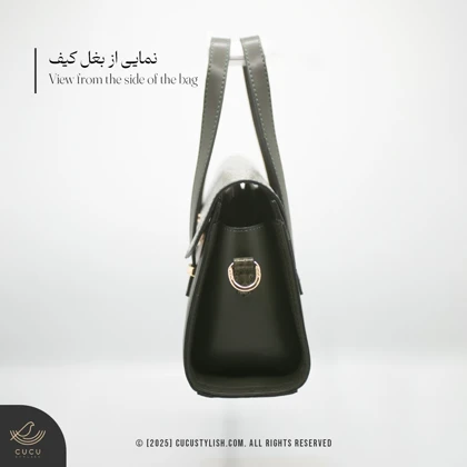 کیف زنانه رزا وارداتی(دوشی ودستی)