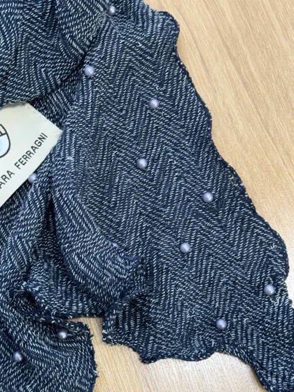 1910- شال وارداتی ریوا