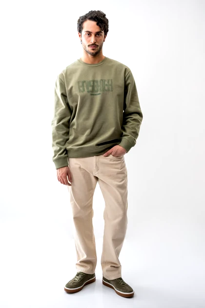 دورس آستین بلند طرحدار مردانه