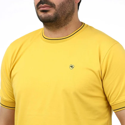 تیشرت آستین کوتاه مردانه سیزر مدل 15518446