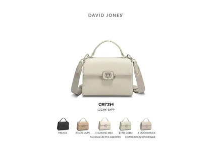 کیف دستی مدل David Jones CM7394