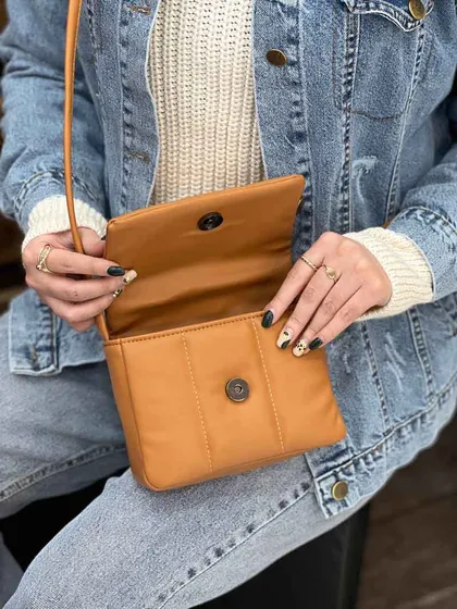 کیف کاپشنی ZARA