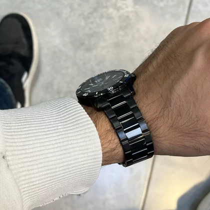 ساعت مچی مردانه کاسیو CASIO MTP-VD01B-1BV