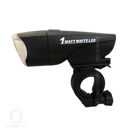 چراغ جلو دوچرخه OK مدل XC-785