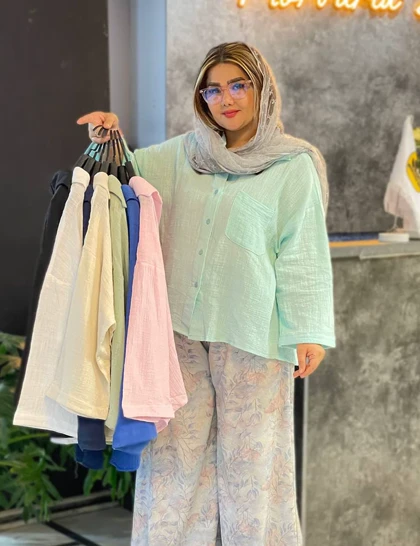 مانتو آرشین کد : 7555