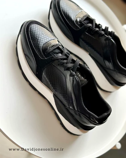 کفش راحتی زنانه استرادیواریوس مدلStradivarius-Sneakers-SKB11