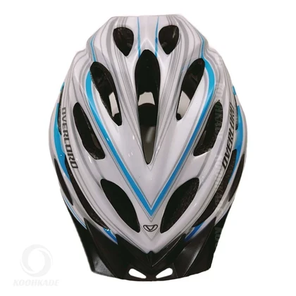 کلاه دوچرخه OVERLORD HB31 W-BLUE